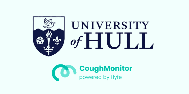 Cover image for University of Hull Azithromycin Study + Hyfe CoughMonitor Suite